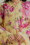 Zellbury Kurta Dupatta Trouser - 2475 Essential Summer Pret 2026