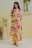 Zellbury Kurta Dupatta Trouser - 2475 Essential Summer Pret 2026