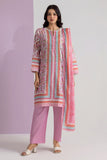 Zellbury Kurta Dupatta Trouser - 2494 Essential Summer Pret 2026
