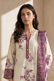 Zellbury Kurta Dupatta Trouser - 2957 Essential Summer Pret 2026