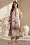 Zellbury Kurta Dupatta Trouser - 2957 Essential Summer Pret 2026