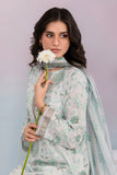 Zellbury Embroidered Kurta Dupatta Trouser - 2984 Essential Summer Pret 2026
