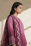 Zellbury Kurta Dupatta Trouser - 3185 Essential Summer Pret 2026