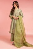 Alkaram Studio GFSU6001-Green Husn-E-Eid 2025
