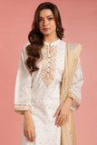 Alkaram Studio GFSU5942-Cream Husn-E-Eid 2025