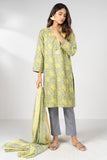 Alkaram GFSU6054-Lemon-Yellow Hello Winter Woman 2026