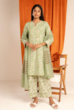 Alkaram Studio GFSU6088-Green Husn-E-Eid 2025