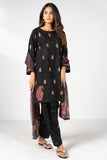 Alkaram GFSU5977-Black Hello Winter Woman 2026
