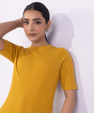 Sapphire Slim-Fit Rib Top WTOPS25V2051 West RTW 2025