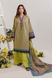Bonanza Satrangi Kiwi - 2 PC (WU25SD2004) Summer Collection 2025