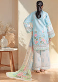 Bonanza Satrangi Ice - 3 Pc WU3PPBS25KA8S3 Winter Collection 2025