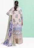 Bonanza Satrangi Festival Bloom - 3 Pc WU3PPBS25LI8S16 Winter Collection 2025
