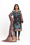 Bonanza Sahar - 3 Pc (WU3PPBS25LI8S17) Winter Collection 2025