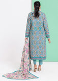 Bonanza Satrangi Jade Elvy - 3 Pc WU3PPBS25LI8S18 Winter Collection 2025