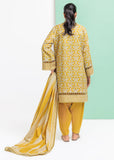 Bonanza Satrangi Ornamesh - 3 Pc WU3PPBS25LI8S20 Winter Collection 2025