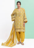 Bonanza Satrangi Ornamesh - 3 Pc WU3PPBS25LI8S20 Winter Collection 2025