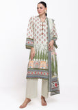 Bonanza Satrangi Bagh - 3 Pc WU3PPBS25LI8S23 Winter Collection 2025