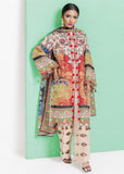Bonanza Satrangi Pearl - 3 Pc WU3PPBS25LI8S25 Winter Collection 2025