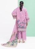 Bonanza Satrangi Ethnic Aura - 3 Pc WU3PPBS25LI8S4 Winter Collection 2025