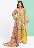 Bonanza Satrangi Pristine - 3 Pc WU3PPBS25SO6J40 Winter Collection 2025