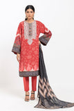 Bonanza Satrangi Desert - 3 Pc WU3PPBS25SO7A33 Winter Collection 2025