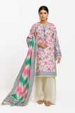Bonanza Satrangi Heritage - 3 Pc WU3PPBS25SO8S12 Winter Collection 2025