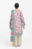 Bonanza Satrangi Heritage - 3 Pc WU3PPBS25SO8S12 Winter Collection 2025