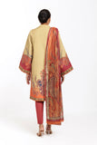 Bonanza Satrangi Majestic Paisley - 3 Pc WU3PPBS25SO8S13 Winter Collection 2025