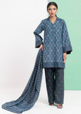 Bonanza Satrangi Chandni Bagh - 3 Pc WU3PPBS25SO8S1 Winter Collection 2025
