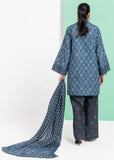 Bonanza Satrangi Chandni Bagh - 3 Pc WU3PPBS25SO8S1 Winter Collection 2025