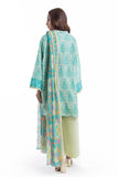 Bonanza Celadon Flair - 3 Pc (WU3PPBS26LI1F27) Lia Collection 0