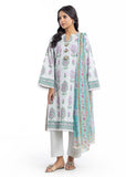 Bonanza Noor - 3 Pc (WU3PPBS26LI1F35) Lia Collection 0