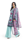 Bonanza Sea Foam - 3 Pc (WU3PPBS26LI1F38) Lia Collection 0