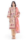 Bonanza Sunehri - 3 Pc (WU3PPBS26LI2M123) Lia Collection 0