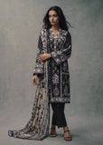 Bonanza Satrangi Dahlia - 3 Pc (WU3PPBS26LI2M150) Monochrome Collection 2026