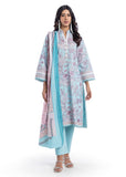 Bonanza Mushq - 3 Pc (WU3PPBS26LI2M33) Lia Collection 0