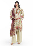Bonanza Gulnar - 3 Pc (WU3PPBS26LI2M46) Lia Collection 0