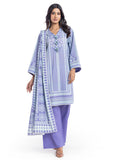Bonanza Ethnic Haze - 3 Pc  (WU3PPBS26LI2M50) Lia Collection 0