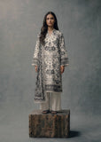 Bonanza Satrangi White (WU3PPBS26LI4M24) Monochrome Collection 2026