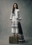 Bonanza Satrangi White (WU3PPBS26LI4M36) Monochrome Collection 2026