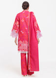 Bonanza Floral Wave - 3 Pc (WU3PPBW25KA10N9) Winter Collection 2025