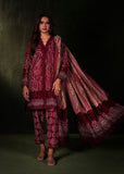 Bonanza Mughlia - 3 Pc (WU3PPBW25LI10N4) Winter Collection 2025