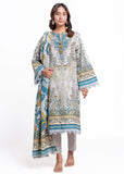 Bonanza Ivory - 3 Pc (WU3PPBW25LI10N52) Winter Collection 2025