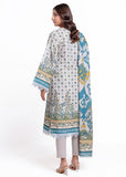 Bonanza Ivory - 3 Pc (WU3PPBW25LI10N52) Winter Collection 2025