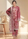 Bonanza Satrangi Marlot - 3 Pc WU3PPBW25LI9O21 Winter Collection 2025