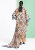 Bonanza Satrangi Medallion - 3 Pc WU3PPBW25LI9O27 Winter Collection 2025