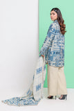 Bonanza Satrangi Bellwether - 3 Pc WU3PPBW25LI9O34 Winter Collection 2025