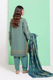Bonanza Satrangi Majestic Muse - 3 Pc WU3PPBW25LI9O37 Winter Collection 2025