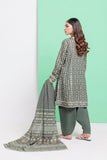 Bonanza Satrangi Geo Fusion - 3 Pc WU3PPBW25LI9O39 Winter Collection 2025