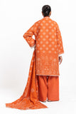 Bonanza Satrangi Rhythm Dots - 3 Pc WU3PPBW25LI9O40 Winter Collection 2025